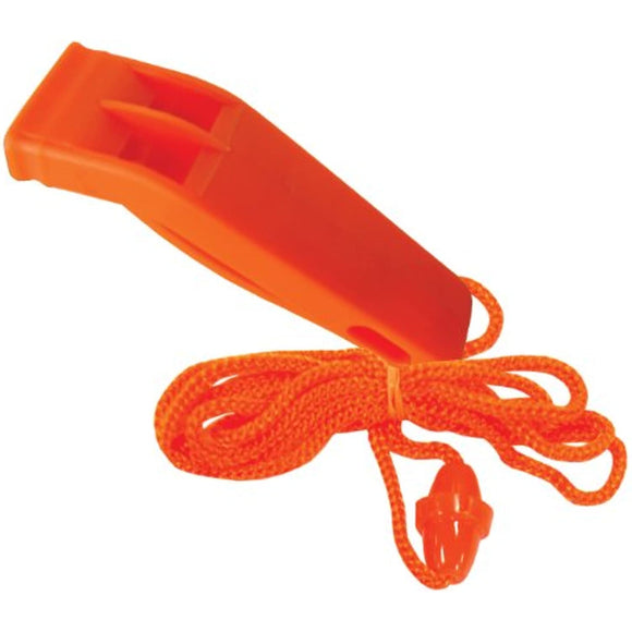 Ultimate Survival Technologies UST Hear-Me Whistle, Orange