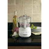 Cuisinart DLC-2A Mini-Prep Plus Food Processor (White), 3 Cup