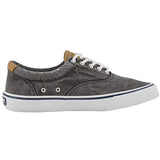 Sperry Men's Striper II CVO Core sneaker, SW Black, 13 M