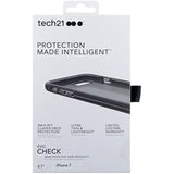 Tech21 Evo Check Case for Iphone 7 - Smokey/Black