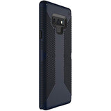 Speck Products Compatible Phone Case for Samsung Galaxy Note 9, Presidio Grip Case, Eclipse Blue/Carbon Black