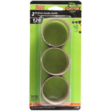 ALI INDUSTRIES 6091 Fine Sleeve, 2-Inch x 1-1/2-Inch, 3-Pack