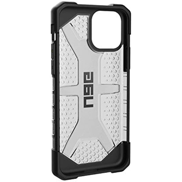 UAG Designed for iPhone 11 Pro [5.8-inch Screen] Case Plasma Feather-Light Rugged Military Drop Tested iPhone Cover, Ash