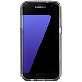 Speck Products CandyShell Cell Phone Case for Samsung Galaxy S7 Edge - Retail Packaging - Obsidian Gold/Black - 75868-5637