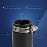 Supply Giant 6I42 Coupling, Black