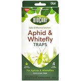 Enoz S1501 Aphid & Whitefly Whitefly Trap, Brown