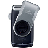 Braun M90 Mobile Shaver for Precision Trimming, Great for Travel
