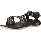 Chaco Women's Zvolv X2 Sandal, Clove Black, 7