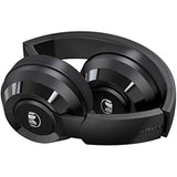 Monster Clarity HD 100 Around-Ear Wired Headphones, Black (137099-00)