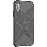 Tech21 Evo Tactical Case for iPhone X - Black