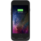mophie Juice Pack - Wireless Charging Protective Power Pack Case, Charge Force Technology, Compatible With Qi-Enabled & Other Wireless Charging Systems, For iPhone 7 & 8 and iPhone SE