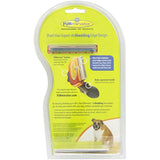 FURminator Short Hair deShedding Tool for Medium Dogs