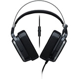 Razer Tiamat 2.2 v2 Gaming Headset: Dual Subwoofers - in-Line Audio Control - Rotatable Boom Mic - Works with PC - Classic Black, Black (RZ04-02080100-R3U1)