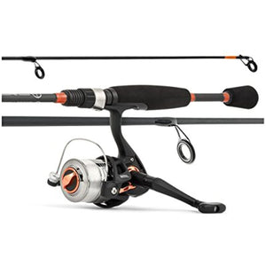 SouthBend R2F3 All Species Spinning 5'6" R2F3-AL/S Rod/Reel Combo 6-10lb Reel Combo