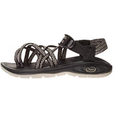 Chaco Women's Zvolv X2 Sandal, Clove Black, 7