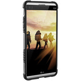 URBAN ARMOR GEAR [UAG] LG V20 Plasma Feather-Light Rugged [Ash] Military Drop Tested Phone Case