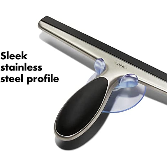 OXO Good Grips Stainless Steel Squeegee