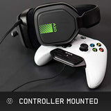 ASTRO Gaming A10 Headset for Xbox One/Nintendo Switch / PS4 / PC and Mac - Wired 3.5mm and Boom Mic by Logitech - Eco-Friendly Packaging - (Green/Black)