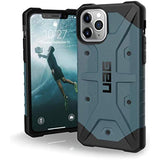 UAG Designed for iPhone 11 Pro [5.8-inch Screen] Case Pathfinder Feather-Light Rugged Military Drop Tested iPhone Cover, Slate