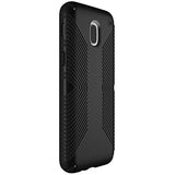 Speck Products Presidio Grip Samsung Galaxy J7 Case (fits Verizon J7 V 2nd Gen; T-Mobile J7 Star), Black/Black (112319-1050)