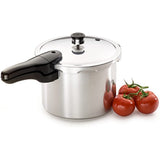 Presto 01264 6-Quart Aluminum Pressure Cooker