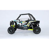 57593D New-Ray Replica 1:18 UTV Polaris RZR 1000Xp Titanium