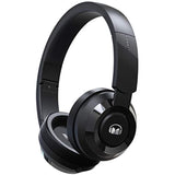 Monster Clarity HD 100 Around-Ear Wired Headphones, Black (137099-00)