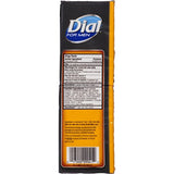Dial For Men Odor Armor Antibacterial Soap, 8 Count