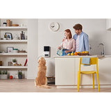[2017 Item ] Petcube Bites Pet Camera with Treat Dispenser: HD 1080p Video Monitor, 2-Way Audio, Night Vision, Sound and Motion Alerts. For Dogs and Cats