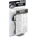 FiberWeld Pipe Repair Cast 2x48 Inch – High Strength Adhesive Fiberglass Wrap – White