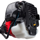 Troy-Bilt Gas String Trimmer, 4-Cycle 17cc, 17-inch, Attachment Capable (TB304S)