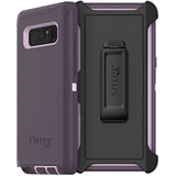 Otterbox Defender Series Screenless Edition Case for Samsung Galaxy note8 - Retail Packaging - Nebula (Winsome Orchid/Night Purple)