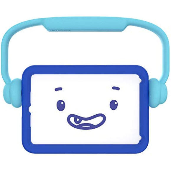 Speck Products Case-E Run iPad Mini 2021/iPad Mini 4/iPad Mini 5 Case for Kids, Charge Blue/Brave Blue