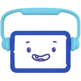 Speck Products Case-E Run iPad Mini 2021/iPad Mini 4/iPad Mini 5 Case for Kids, Charge Blue/Brave Blue