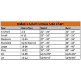 Rubie's Women's Marvel Classic Black Panther Costume, Medium