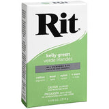 Rit 0340195 Dye Powder Kelly Green