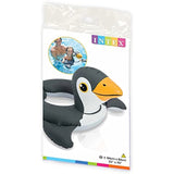 Intex 59220NP Animal Split Swim Ring, Color May Very