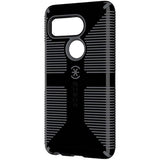 Speck Products CandyShell Grip Cell Phone Case for Google Nexus 5X ONLY Smartphone - Retail Packaging - Black/Slate