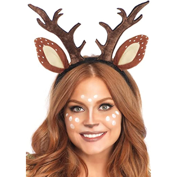 Leg Avenue Women's Costume, Dark Brown, One Size
