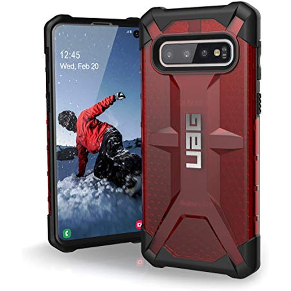 UAG Samsung Galaxy S10 [6.1-inch Screen] Plasma [Magma] Military Drop Tested