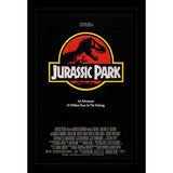Wallspace Jurassic Park - 11x17 Framed Movie Poster