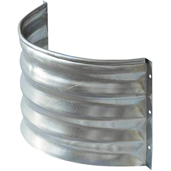 St. Paul Corrugating Co. FV208-12. Foundation Area Wall