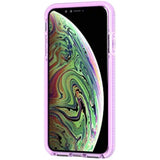 tech21 Evo Check Apple iPhone Xs Max Phone Case with 12 ft. Drop Protection - Orchid
