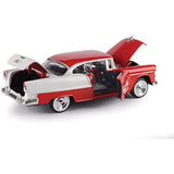 1955 Chevy Bel Air - Red