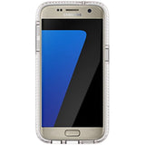 Tech21 Evo Check for Samsung Galaxy S7 - Clear/White