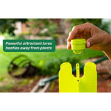 RESCUE! Japanese Beetle Trap – Reusable Bag