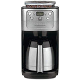 Cuisinart Grind-and-Brew 12-Cup Automatic Coffeemakers