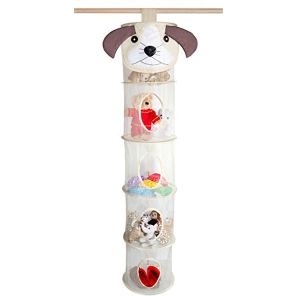 5 Tier Storage Organizer - 12