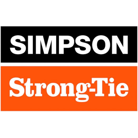 Simpson Strong-Tie Outdoor Accents Decorative Post Cap for 6x6 Post