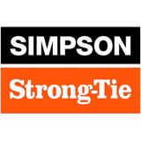 Simpson Strong-Tie Outdoor Accents Decorative Post Cap for 6x6 Post
